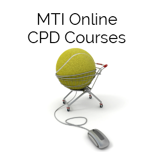 MTI Online CPD Courses